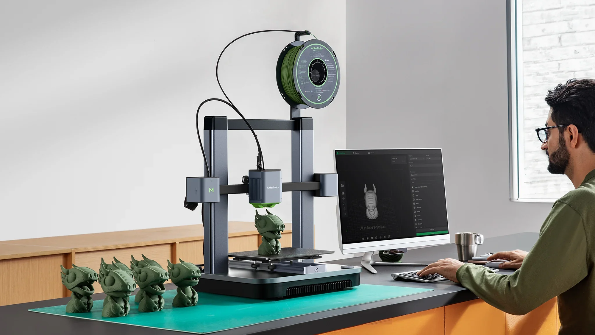 3D Printing (MANTYS)
